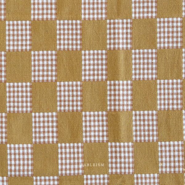 Fableism - Checkmate Checkers - Olive – Bild 2
