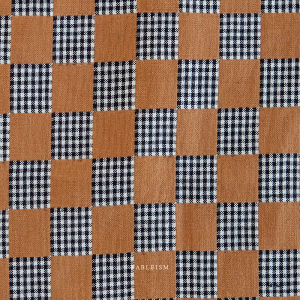Fableism - Checkmate Checkers - Sandalwood – Bild 2