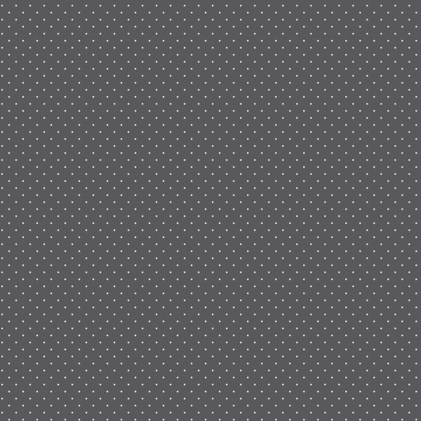 Vorverkauf - Tula Pink - Graywork - Tiny Dots in Carbon