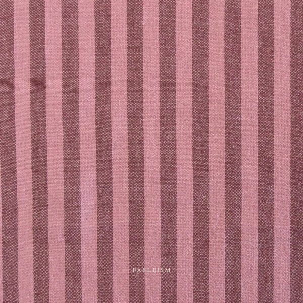Fableism - Sun Stripes - Pink Wine – Bild 5