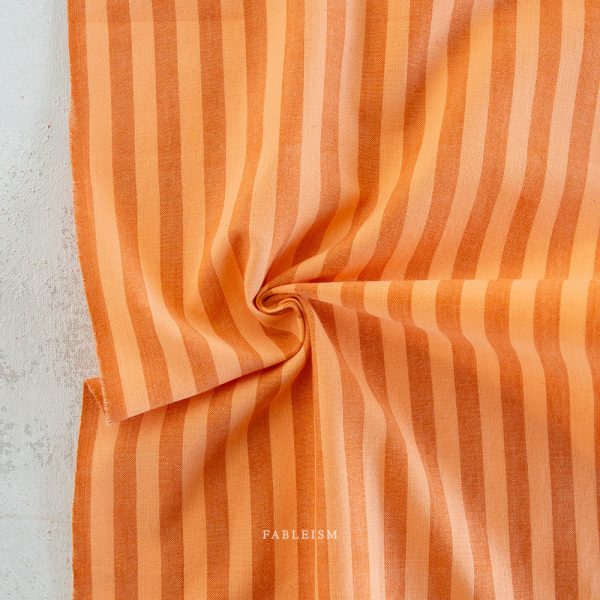 Fableism - Sun Stripes - Tangerine
