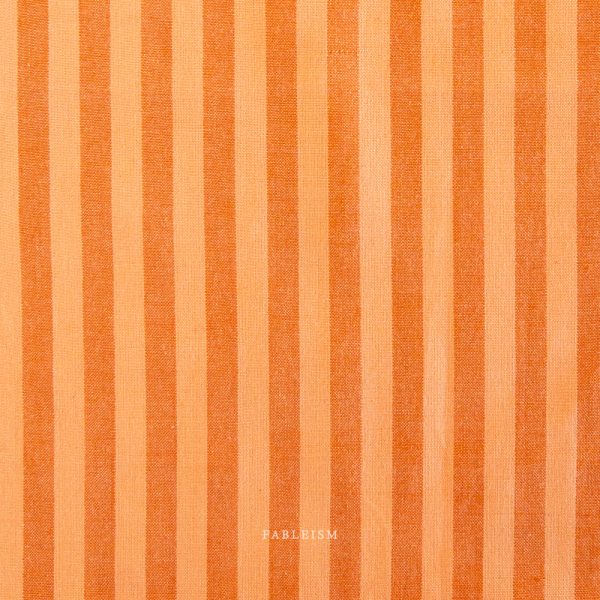 Fableism - Sun Stripes - Tangerine – Bild 2
