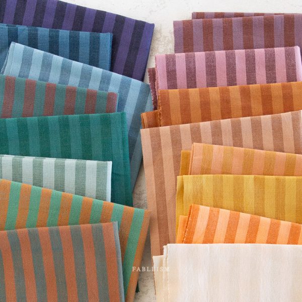 Fableism - Sun Stripes - Desert Clay – Bild 3