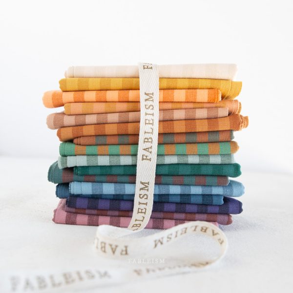 Fableism - Sun Stripes - Fat Quarter (16-teilig)