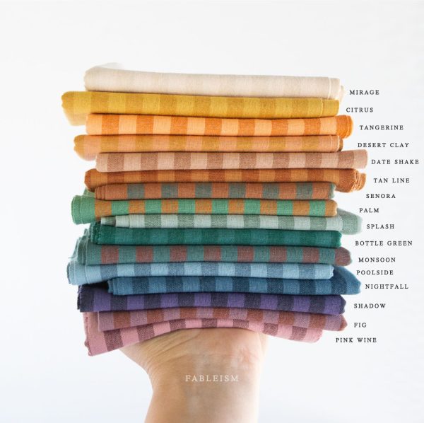 Fableism - Sun Stripes - Desert Clay – Bild 5