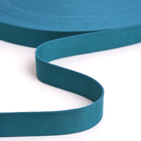 Gurtband Solid 30mm - Ocean Waves (glatt)
