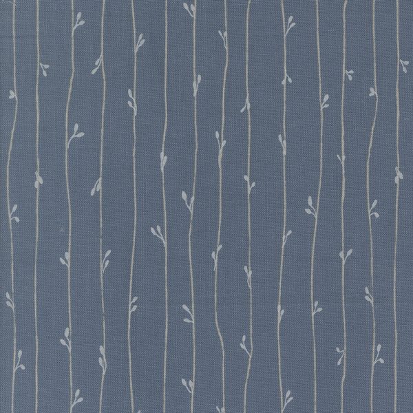 Moda Fabrics - Jessica Rose - Rainier - Book Stripes in Nantucket
