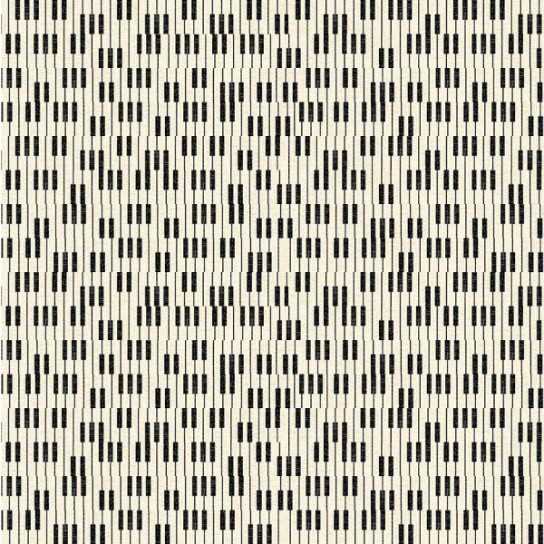 Windham Fabrics - Whistler Studios - Feeling Jazzy  - Piano Solo in Ivory Black