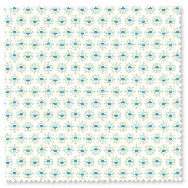 Felicity Fabrics - Jen Swenty - Sea Garden - Ocean Jewels