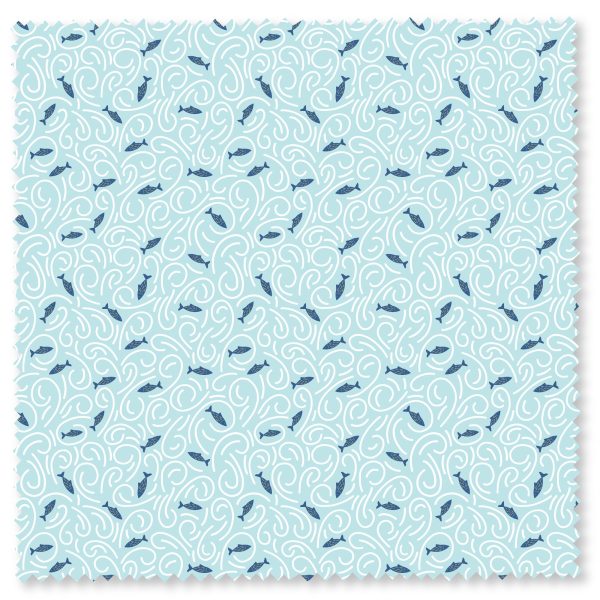 Felicity Fabrics - Jen Swenty - Sea Garden - Tidepools