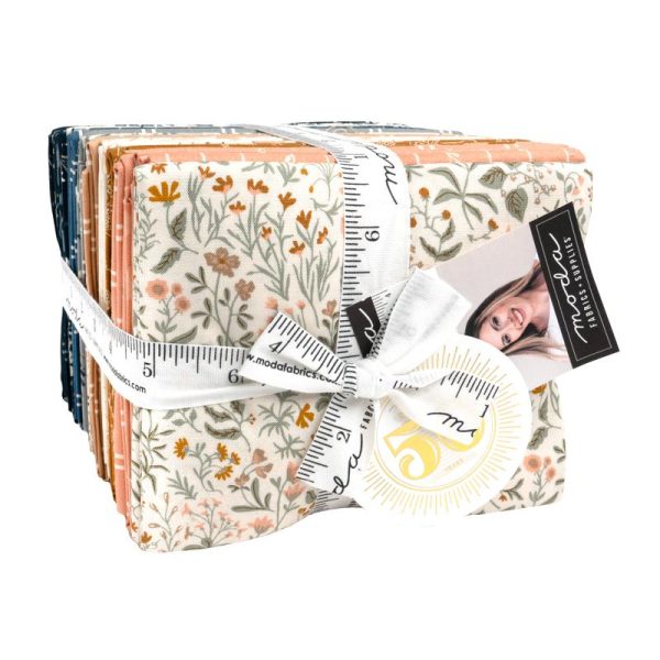 Moda - Jessica Rose - Rainier - Fat Quarter Set (36-teilig)