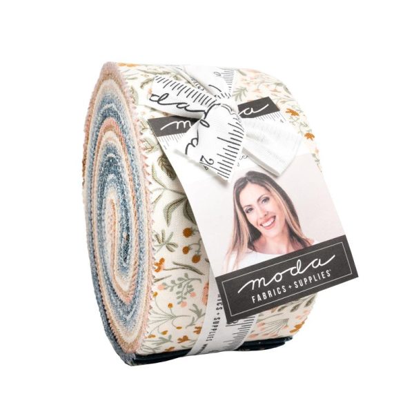 Moda - Jessica Rose - Rainier - Jelly Roll (40-teilig)