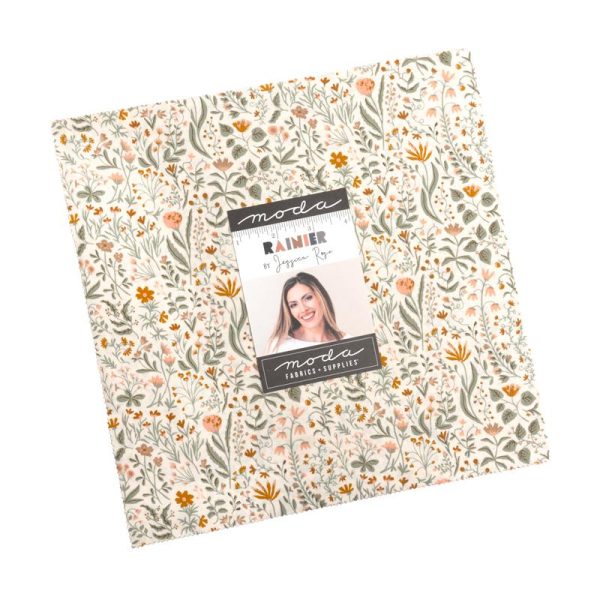 Moda - Jessica Rose - Rainier (42teiliger Layer Cake)