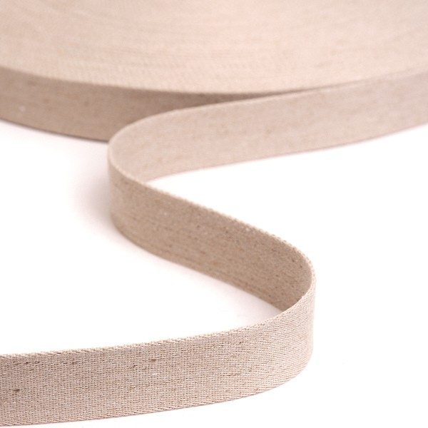 Gurtband Solid 30mm - Sandstone (glatt)