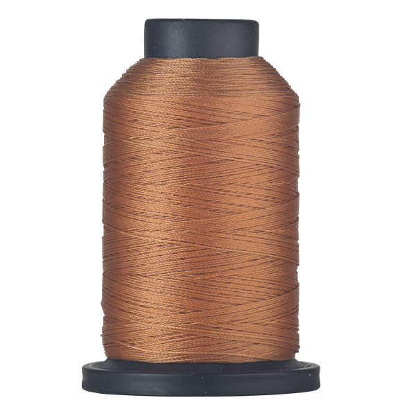 Mettler XTREME PRO Polyester No.40 - 400 Meter - Ochre