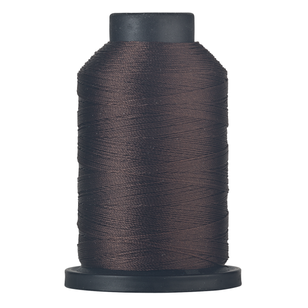 Mettler XTREME PRO Polyester No.40 - 400 Meter - Brown