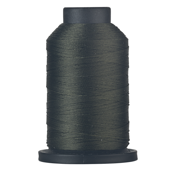 Mettler XTREME PRO Polyester No.40 - 400 Meter - Dark Olive