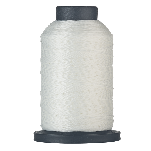 Mettler XTREME PRO Polyester No.40 - 400 Meter - Nat. White