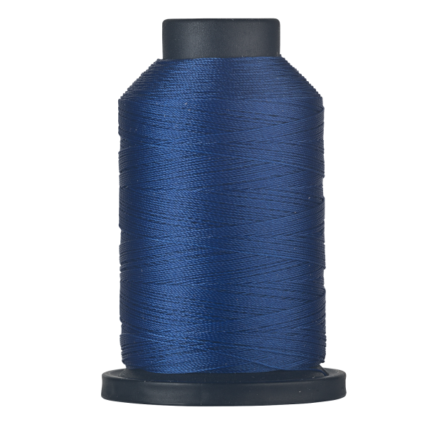 Mettler XTREME PRO Polyester No.40 - 400 Meter - Royal Blue