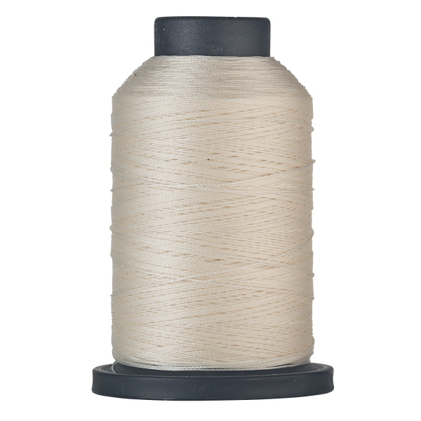 Mettler XTREME PRO Polyester No.40 - 400 Meter - Creme