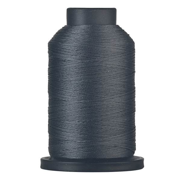 Mettler XTREME PRO Polyester No.40 - 400 Meter - Med. Steel