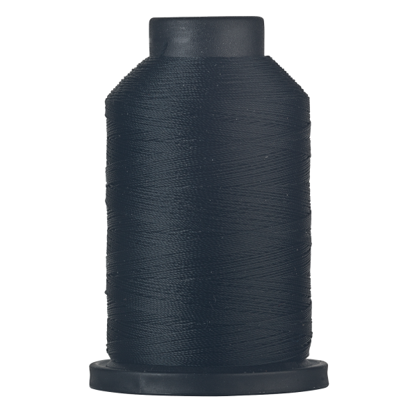 Mettler XTREME PRO Polyester No.40 - 400 Meter - Black