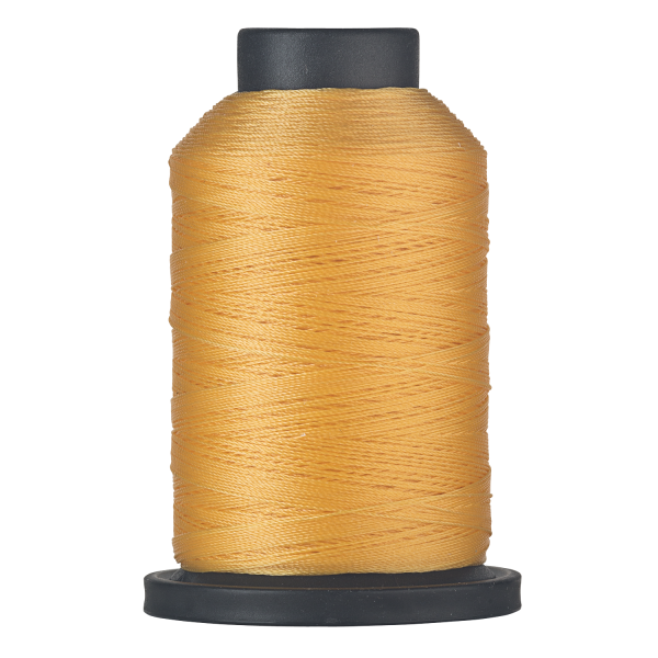 Mettler XTREME PRO Polyester No.40 - 400 Meter - Sunflower Gold