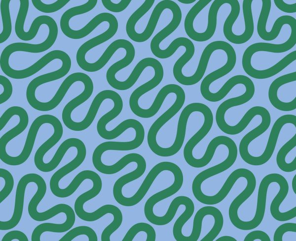 Moda Fabrics - Emily Van Hoff - Groove - Unspooled Geometrics in Spring