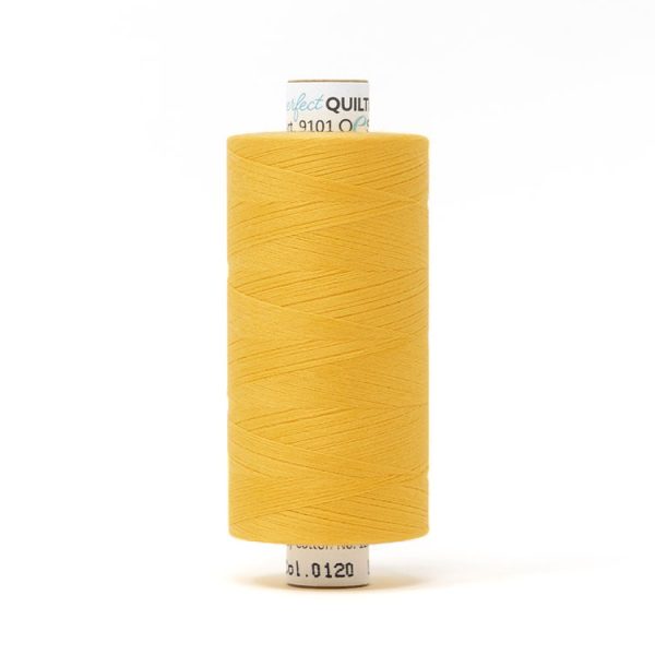 Mettler Perfect Quilting Thread No.120 - 1000 Meter - 0120