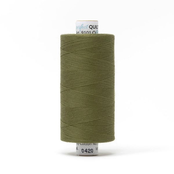 Mettler Perfect Quilting Thread No.120 - 1000 Meter - 0420