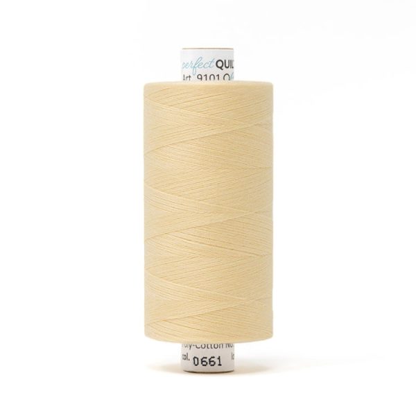 Mettler Perfect Quilting Thread No.120 - 1000 Meter - 0661