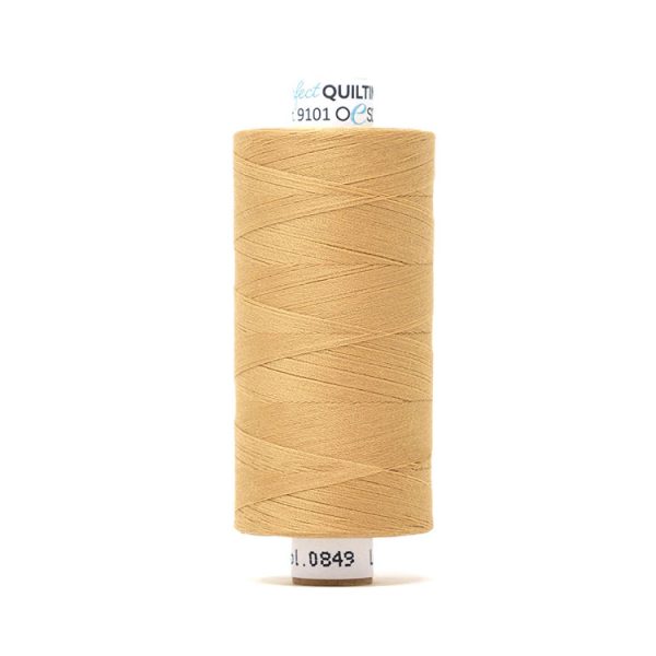 Mettler Perfect Quilting Thread No.120 - 1000 Meter - 0849