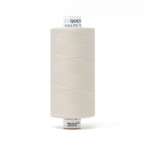 Mettler Perfect Quilting Thread No.120 - 1000 Meter - 3000
