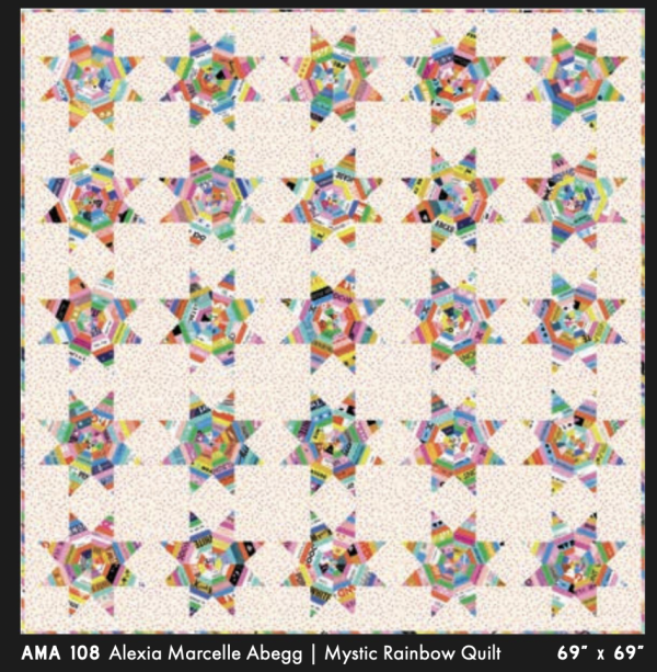 Ruby Star Society - Selvedge Magic - in Multi – Bild 5