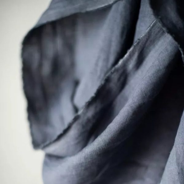 Merchant & Mills Leinen "Silt Grey" – Bild 2