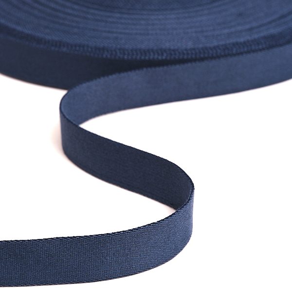 Gurtband Solid 30mm - Night Sea (glatt)