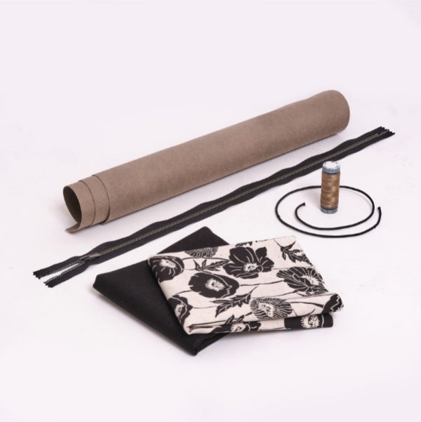 Spatzjournal A5 - Kit 4 - Schwarz/Weiß