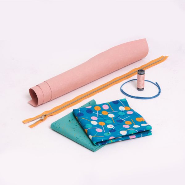 Spatzjournal A5 - Kit 7 - Eye Candy