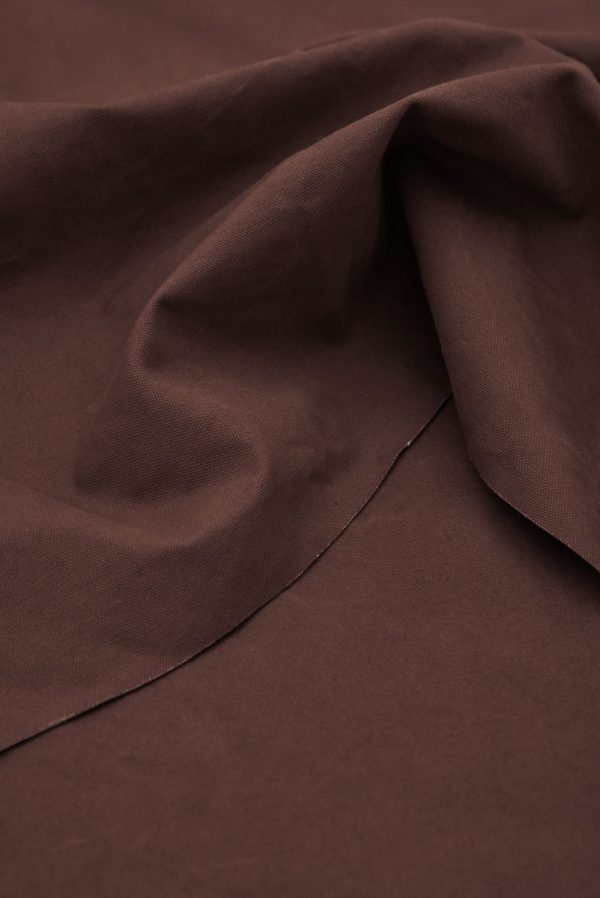 Mind the Maker Heavy Canvas in Umber