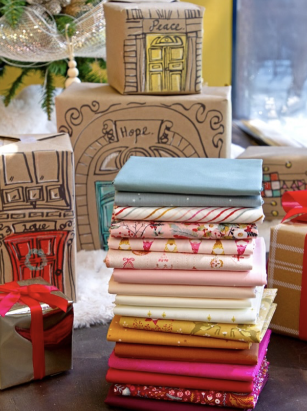 Art Gallery - Katarina Roccella - Adventale - Jolly Ribbons in Festive – Bild 2