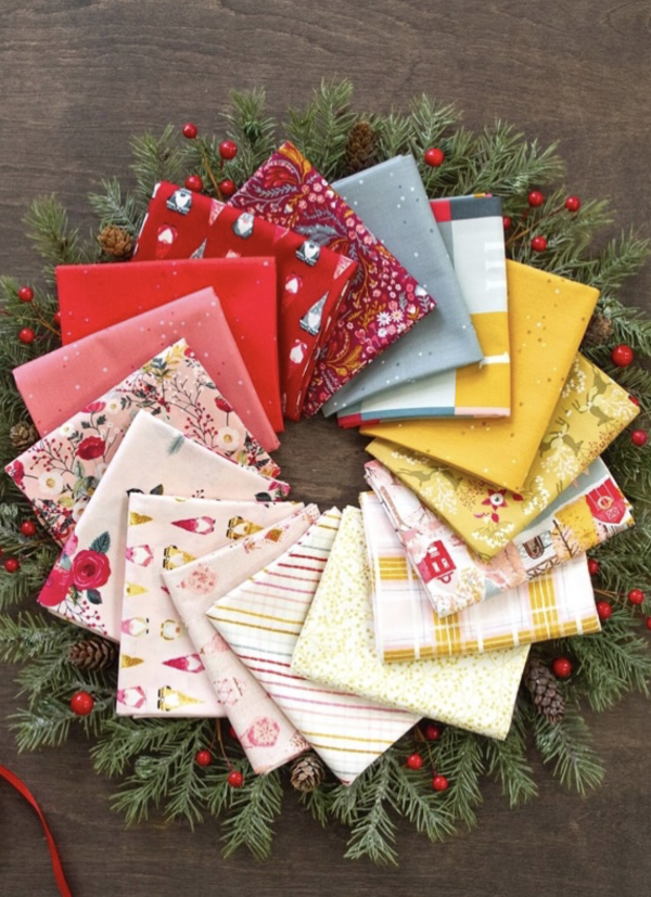 Art Gallery - Katarina Roccella - Adventale - Jolly Ribbons in Festive – Bild 3