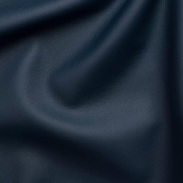 Hochwertiges Kunstleder - Cayenne in Blue Grey