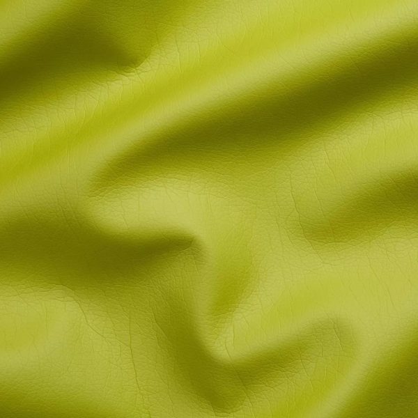 Hochwertiges Kunstleder - Cayenne in Apple Green