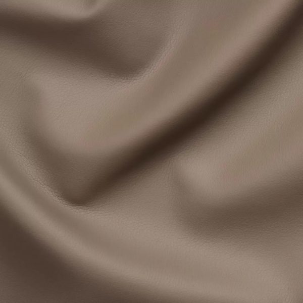 Hochwertiges Kunstleder - Cayenne in Taupe