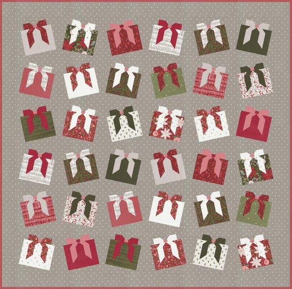 Schnittmuster Quilt "Wrap It Up" von Lella Boutique (englisch) – Bild 3