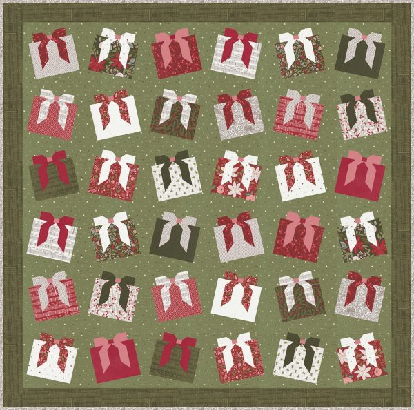 Schnittmuster Quilt "Wrap It Up" von Lella Boutique (englisch) – Bild 4