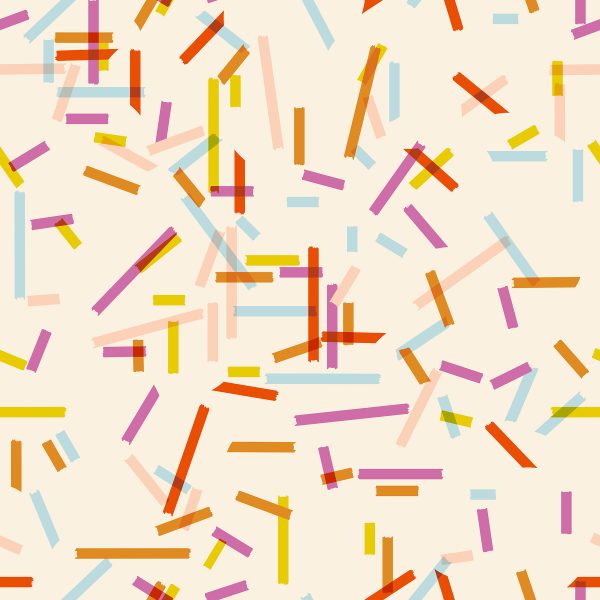 Ruby Star Society - Rashida Coleman Hale - Salutations - Washi in Natural