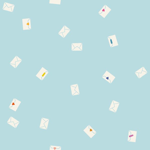Ruby Star Society - Rashida Coleman Hale - Salutations - Write Me in Polar