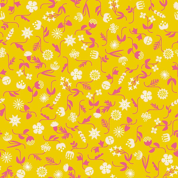 Ruby Star Society - Rashida Coleman Hale - Salutations - Flowery in Golden Hour