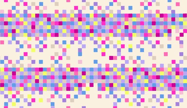Moda Fabrics - Sarah Watts - Glow Garden - Novelty Squares in Natural